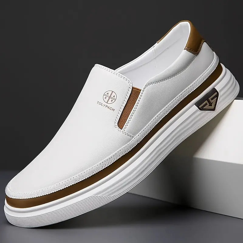 Elegante Slip-On-Mokassins für Herren