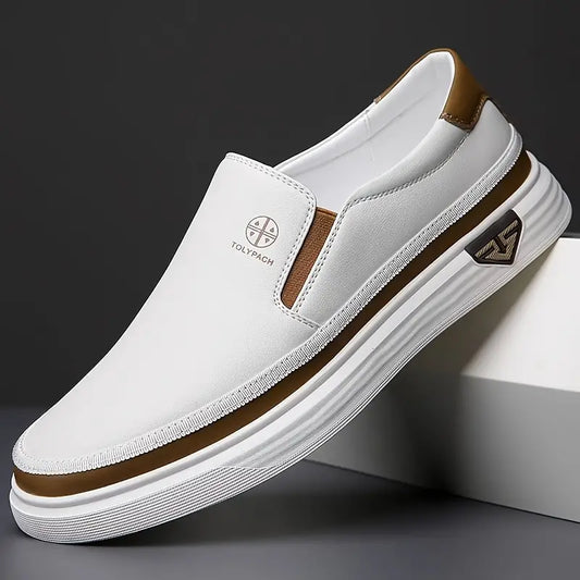 Elegante Slip-On-Mokassins für Herren