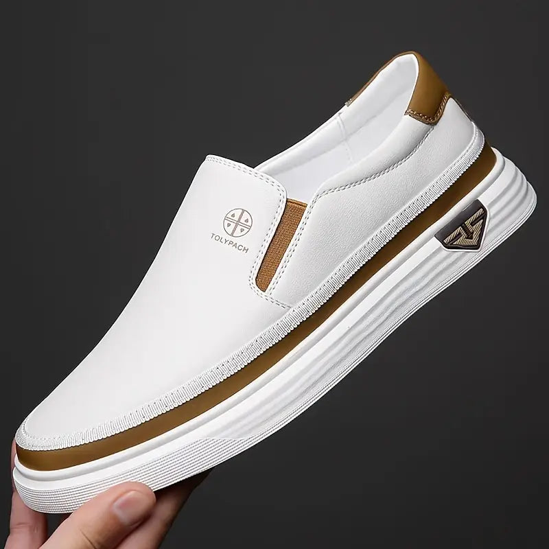 Elegante Slip-On-Mokassins für Herren